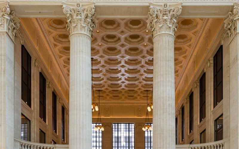 The Great Hall | Chicago Union Station