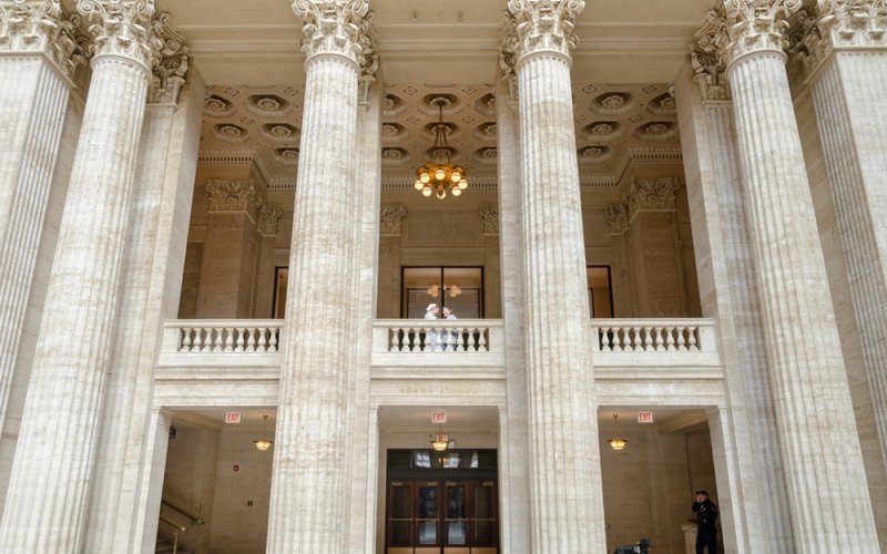 The Great Hall | Chicago Union Station