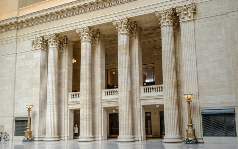 The Great Hall | Chicago Union Station