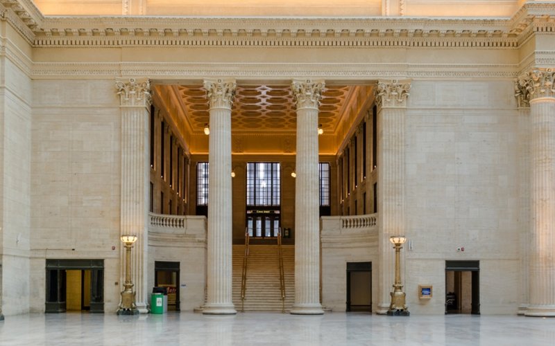 The Great Hall | Chicago Union Station