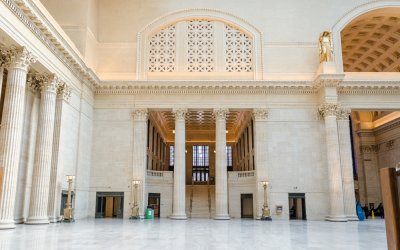 The Great Hall | Chicago Union Station