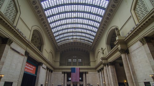 Information | Chicago Union Station