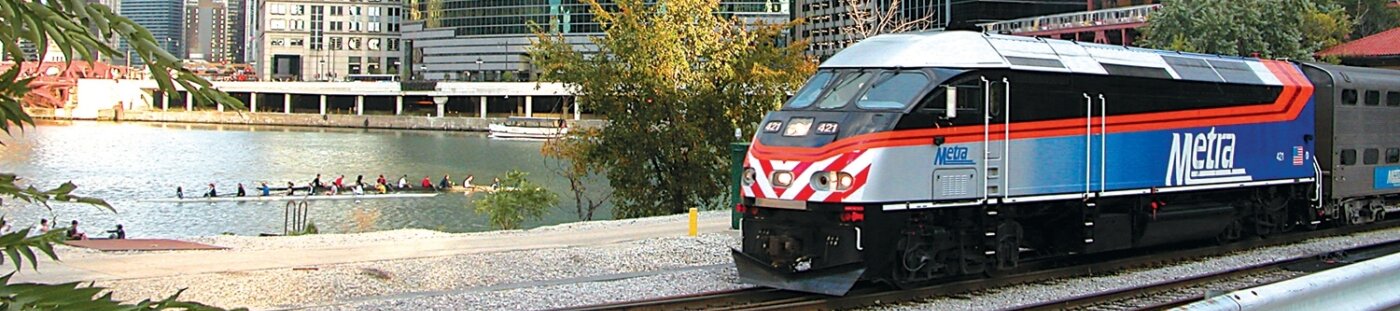 Metra | Chicago Union Station