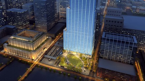 Cus About Future Hero